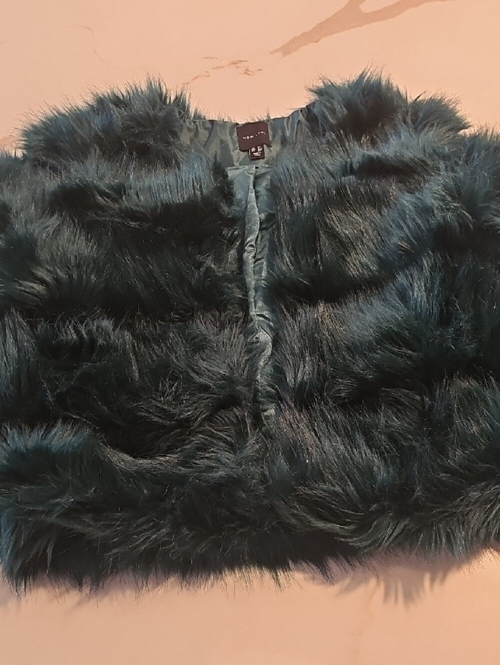 Faux Jacket - Picture 2 of 7